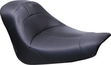 DANNY GRAY MINIMAL IST SOLO LEATHER SEAT FXST `06-`10, FLSTF/B `07-17 FA-DGE-025