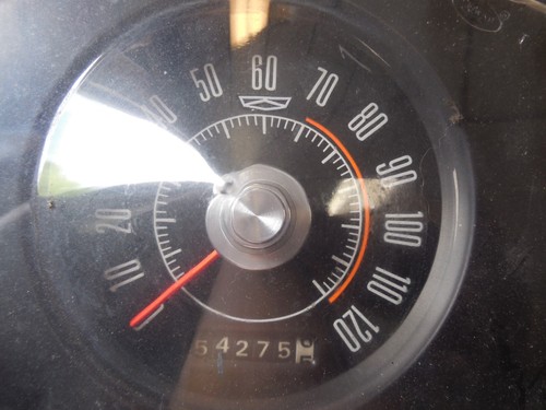 1968 Ford Torino Fairlane Ranchero Speedometer Dash Cluster Asy - Picture 4 of 6