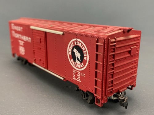 HO Scale Mantua Great Northern 40’ Steel Boxcar #18626 HO3118 - Picture 3 of 9
