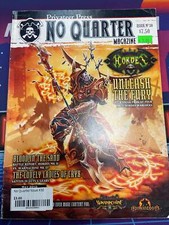 No Quarter Issue 30