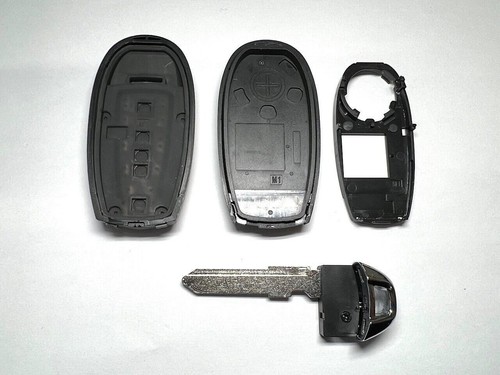 RFC 2 button case for Suzuki Swift remote fob keyless 2010 - 2016 - Picture 4 of 4