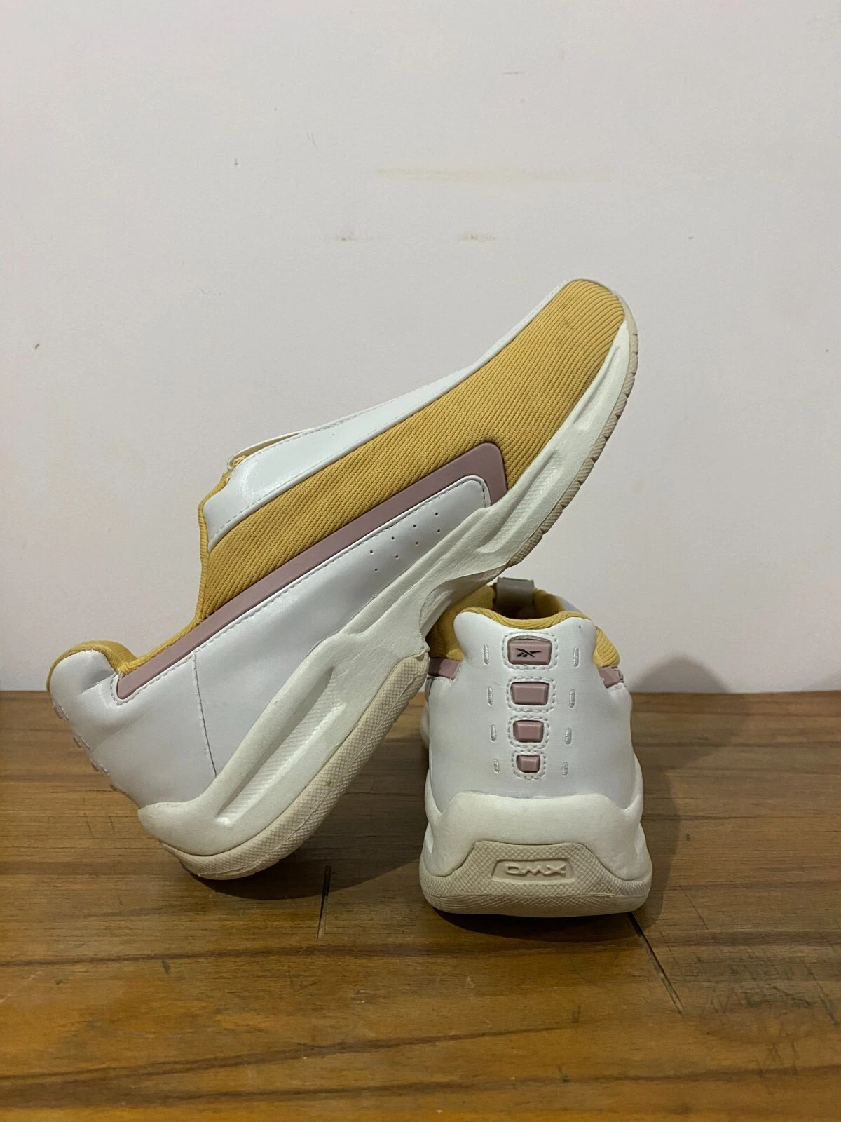 Scarpe vintage Reebok DMX