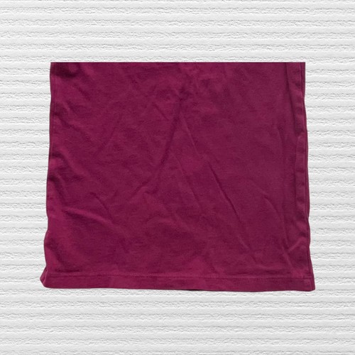Gap Toddler Girls Kerchief Scarf Top Dark Purple Flutter Sleeve Size 4 - Picture 4 of 11