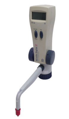 Brand Easy Calibration | Bürette Digital III | 25ml