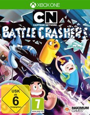 Microsoft XBOX - One XBOne Spiel * Cartoon Network Battle Crashers ***NEU*NEW*55