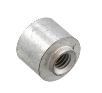 Pack of 4 7466003 Term Redcube 1 Pin Screw Terminal, Power Tap M3 Surface Mount