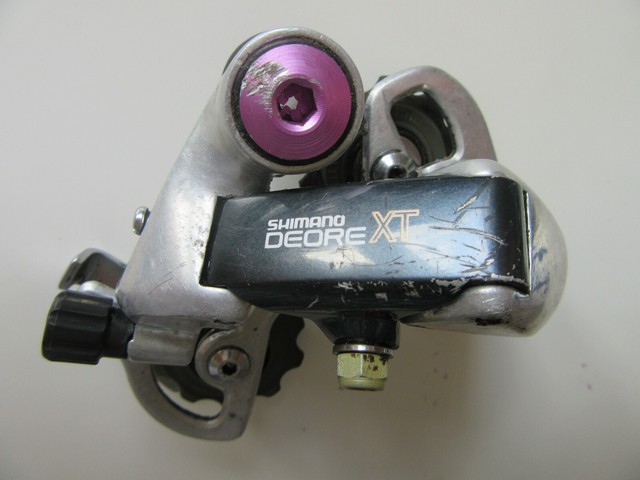 shimano deore xt m735
