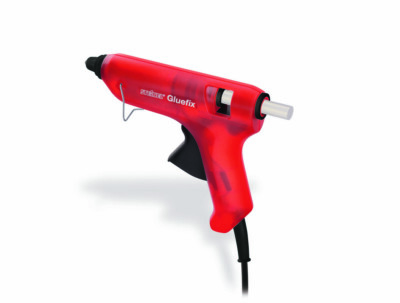 Steinel Heißklebepistole Gluefix Klebepistole 11 mm 2x Klebesticks Neuwertig