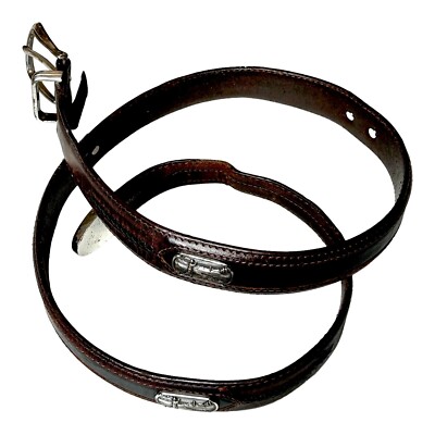 brighton onyx golf belts