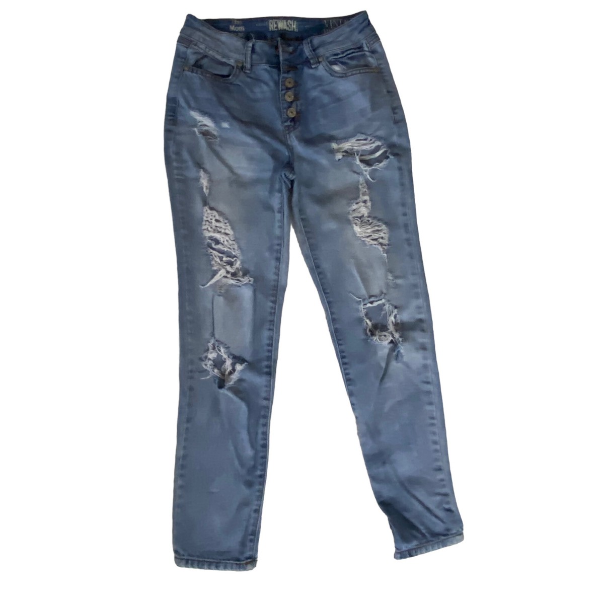 vintage reunion jeans