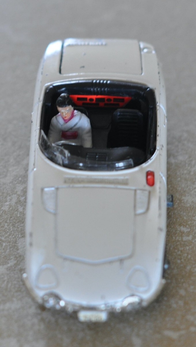 Corgi James Bond 007 Toyota 2000 GT Vintage | eBay
