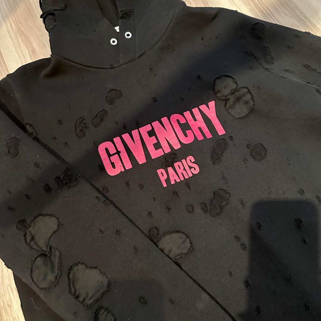 GIVENCHY Givenchy hoodie rare | eBay