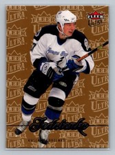 2007-08 Fleer Ultra Gold Medallion Edition Ruslan Fedotenko #24