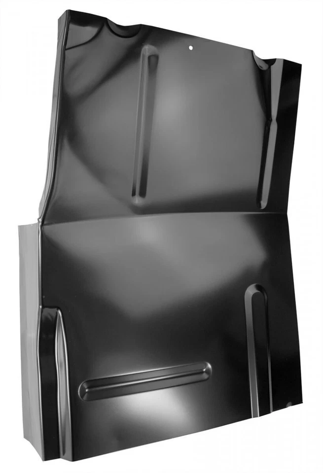 1973-87 Chevy & GMC C/K Pickup Front Floor Pan Kit With Braces & Mounts - Image 2 of 4