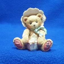 Cherished Teddies Bobbie A Little Friendship To Share Figurine 624896