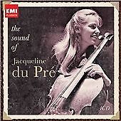 Jacqueline Du Prã© Sound Of Jacqueline Du... CD New 5099909197527
