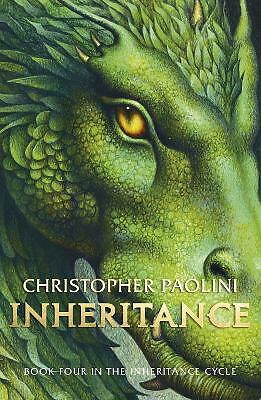 Inheritance: Book Four by Christopher Paolini (Paperback, 2012)
