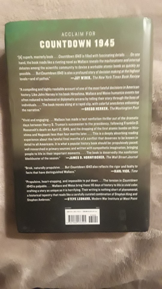 Countdown Bin Laden signed on bookplate by Chris Wallace from 2021 eBay