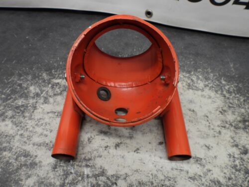 1968 Yamaha YG5T YG5 Trail master G5 G7 G6 Headlight & Fork Ears #1 2330 - Picture 3 of 6