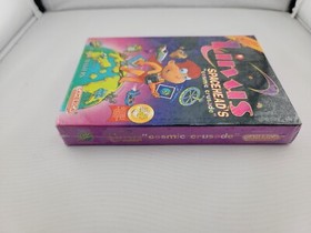 Linus Spacehead's Cosmic Crusade NES Nintendo New Sealed Near Mint Camerica