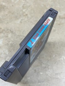 Nintendo NES Game - Super Mario Bros. 2 Game Cartridge Only Tested Very Good