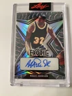 Magic Johnson Autograph 2022 Leaf Exotic SSP LA Lakers /3