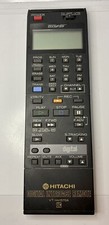 HITACHI Digital Interface Remote VT-RM1570A. Tested