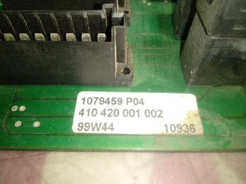 1079459 P04 Caja Reles/Fusibles para VOLVO FM 12 (2002) * 5320974 - Imagen 3 de 8
