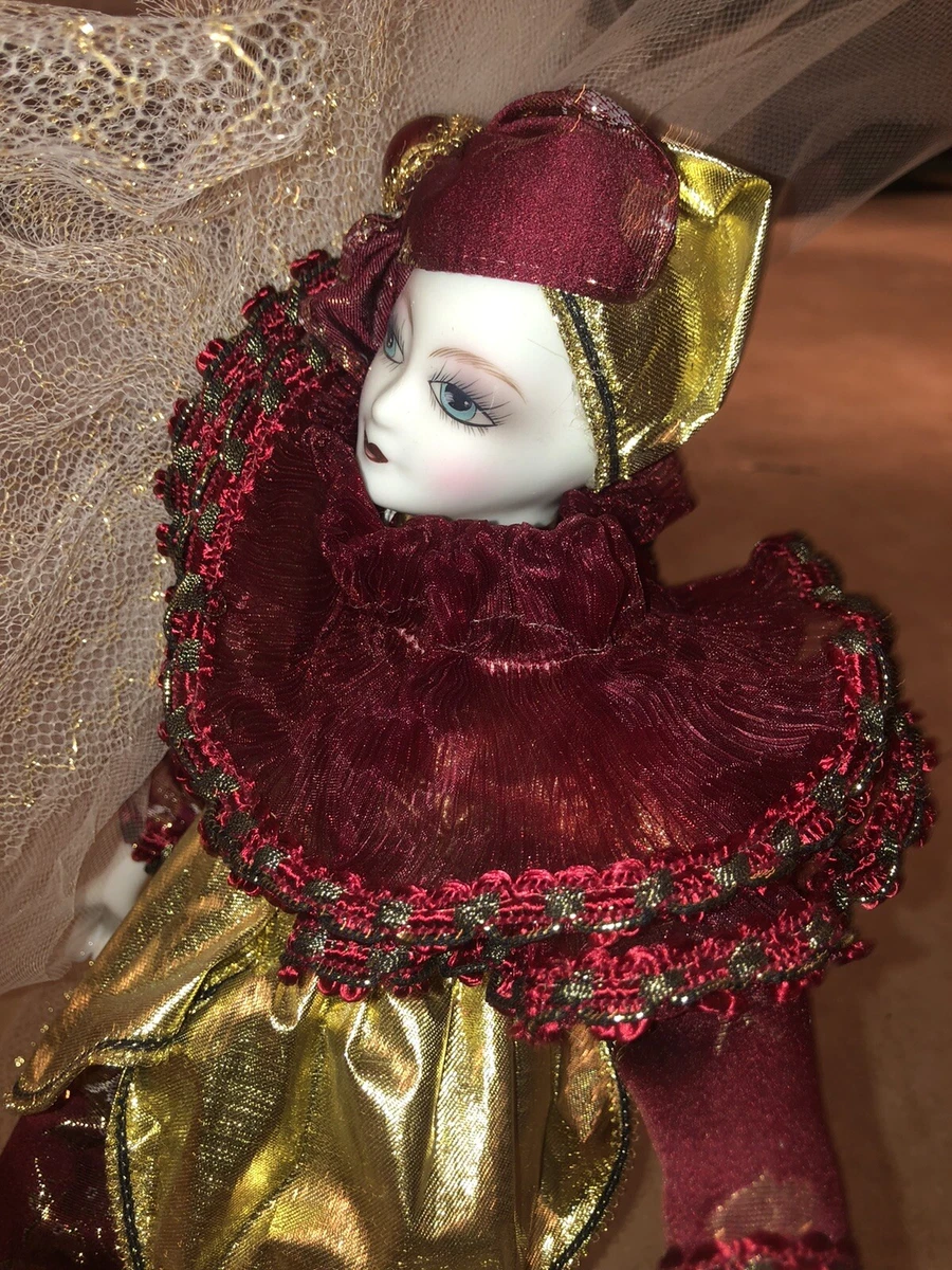 Glass china doll hotsell