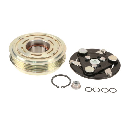 Genuine OEM A/C Compressor Clutch Pulley For Honda Civic Hybrid Hybrid