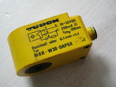 TURCK Bi6R-W30-DAP6X  Sensor
