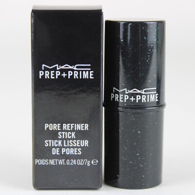 MAC Prep + Prime Pore Refiner Stick Smooths and Minimizes Pores 0.24 OZ/ 7 g
