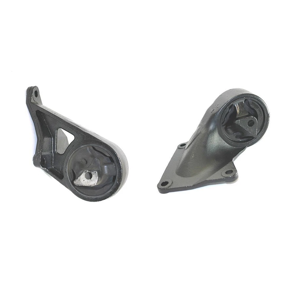 Par de soportes de motor delanteros DEA 2X para Jeep Grand Cherokee 1999 2000 L6 4,0 L Foto 2 de 4