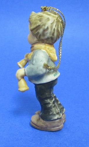 Berta Ashton Drake Hummel Christmas Ornaments #96039 SET #9 Good Cond With COA - Bild 6 von 10