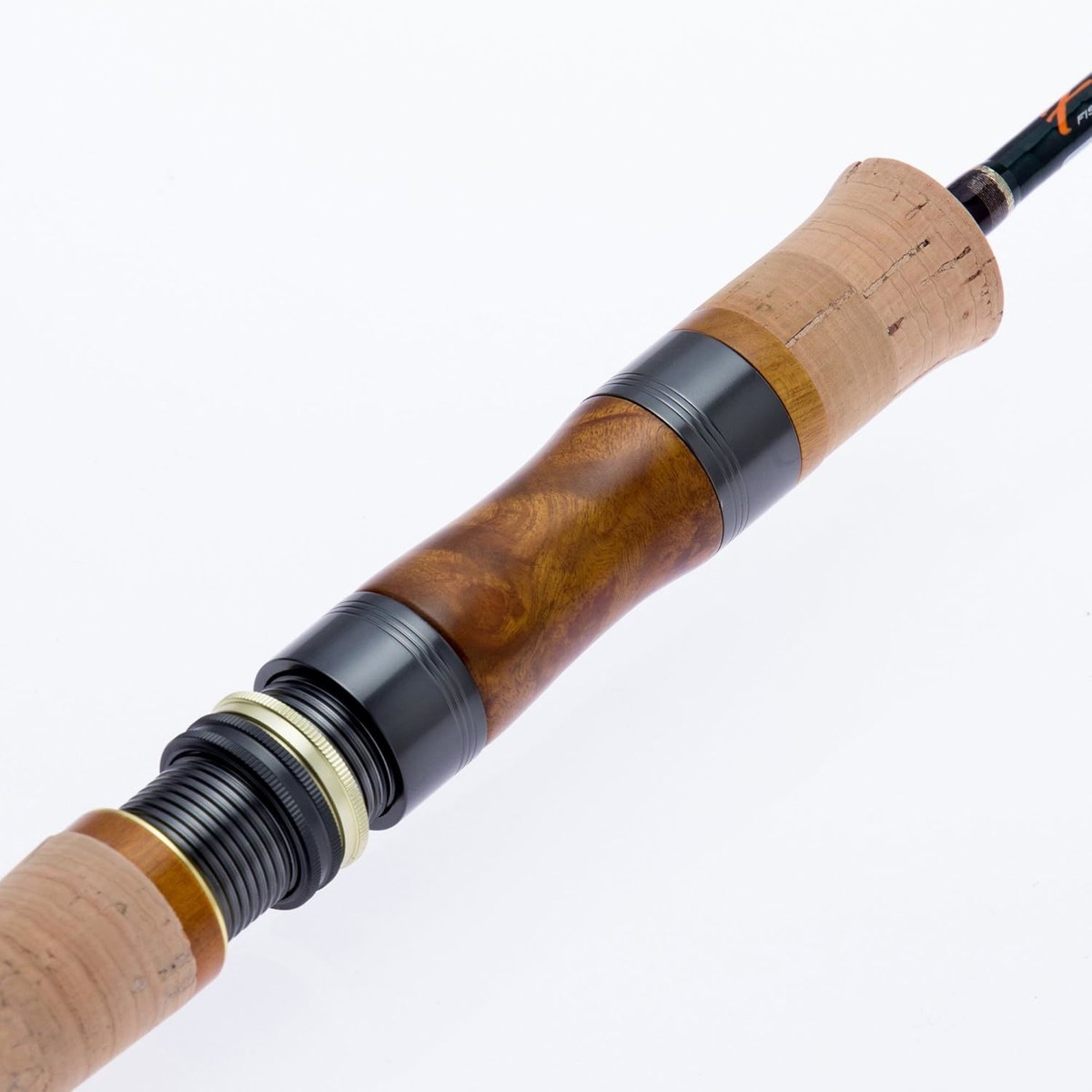 Major Craft Fine Tail Series Spinning Rod FSX 542 UL - 1732 for