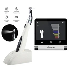 Dental Endodontic Endo Motor 16:1 LED Contra Angle Treatment / Apex Locator OR