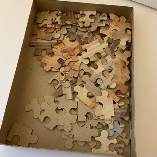 1976 Benji 100 Piece Puzzle and 1977 Book… The Phenomenon of Benji by Frank Inn - Picture 6 of 12