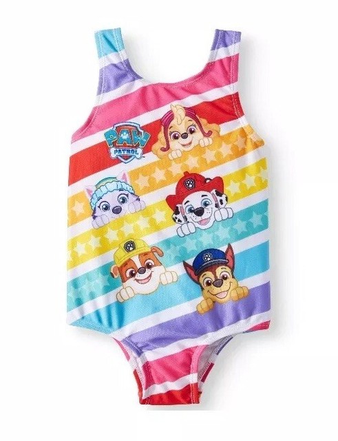 4t girls swimsuit