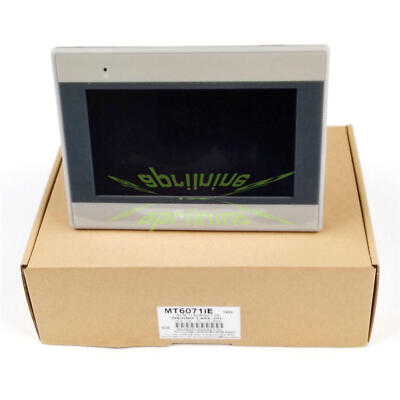 ONE Weinview MT6071iE HMI 7 Inch Touch Panel NEW
