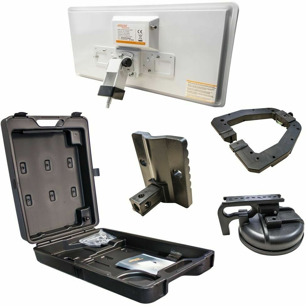 Thumbnail - Selfsat Tk30d Traveller Kit - Selfsat T30d Single Antenne Inkl.