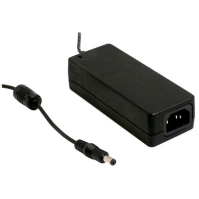 MEANWELL GST60A15-P1J, AC-DC Tisch-Netzteil, single output, 60W 15V 4A ErP-2