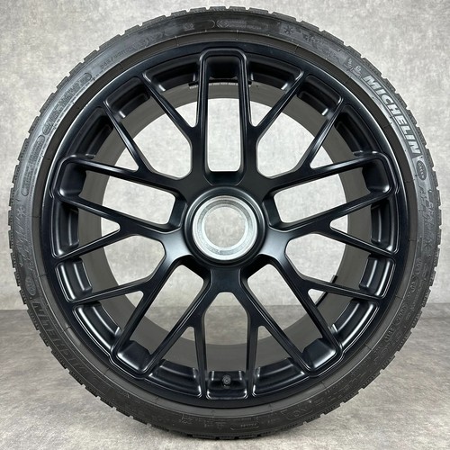 Porsche Ruote Invernali 991.1 20 " Originale GTS Zv Cerchioni - Bild 4 von 11