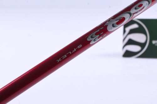 Adams XTD Driver / 9 Degree / Stiff Flex Matrix Red Tie 6Q3 Shaft - Picture 6 of 8
