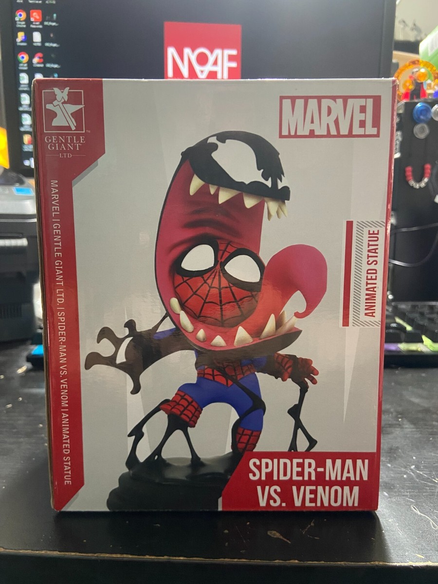 スパイダーマン　スタチュー　ジェントルジャイアント　スコッティヤング スパイダーマン スタチュー ジェントルジャイアント スコッティ