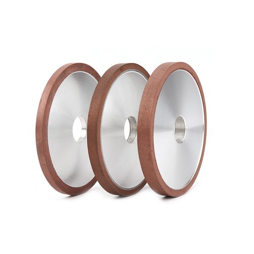 4 in Resin Diamond Grinding Wheel For Carbide Grinder Disc Sharpener 150-400# - Picture 9 of 16
