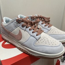Size 11 - Nike Dunk Low Retro Fossil Rose 2022