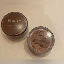 Purity Mineral Science 2 Pack Mineral Blush Glow - New Sealed No Box