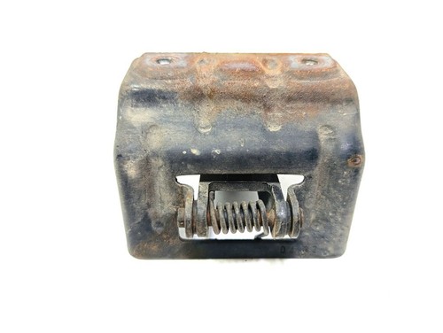 Renault Megane II 2004 Hebel Öffner Griff Motorhaube 10461018 UST99527