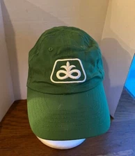 Green PIONEER SEEDS Snapback Hat Cap K-Products Corteva AgriScience Youth Size