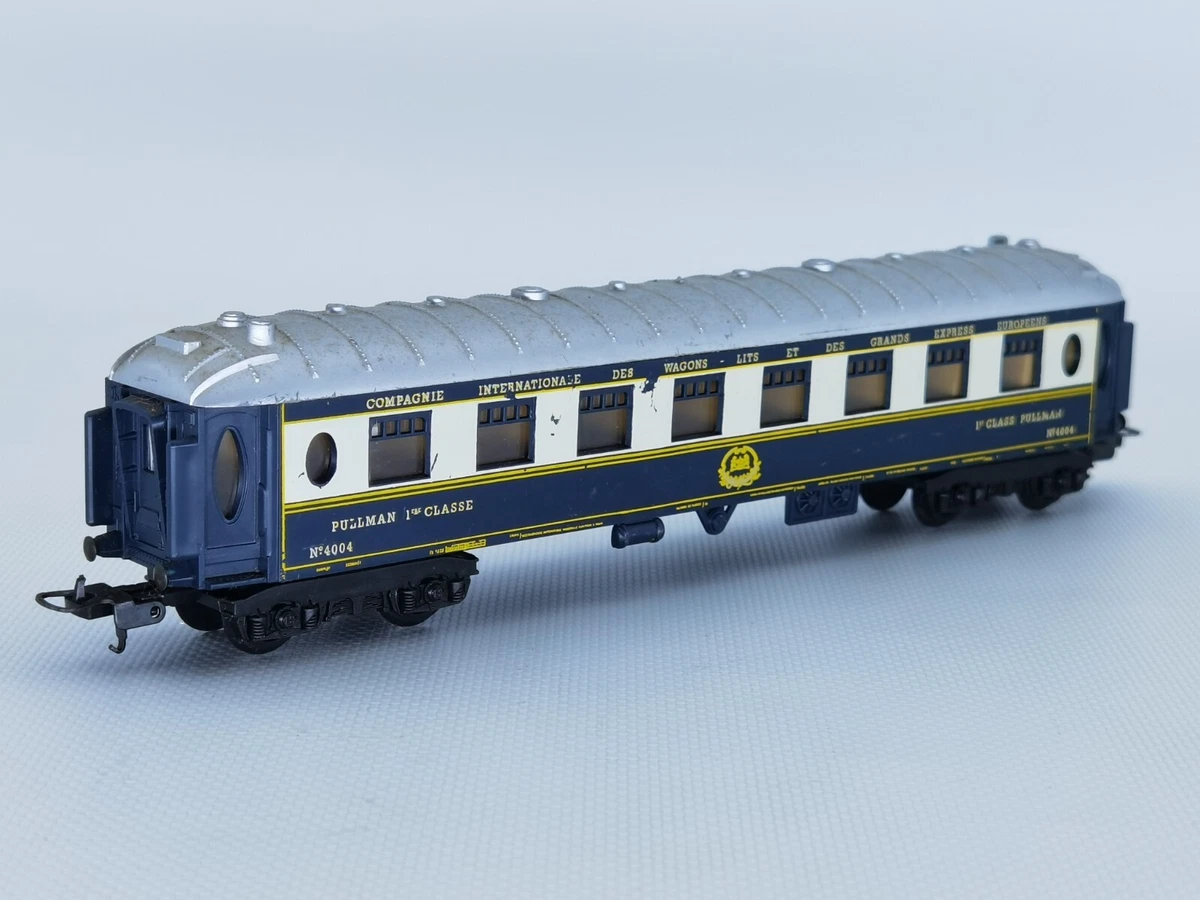 LIMA HO 309241 VOITURE VOYAGEUR GRANDE LIGNE